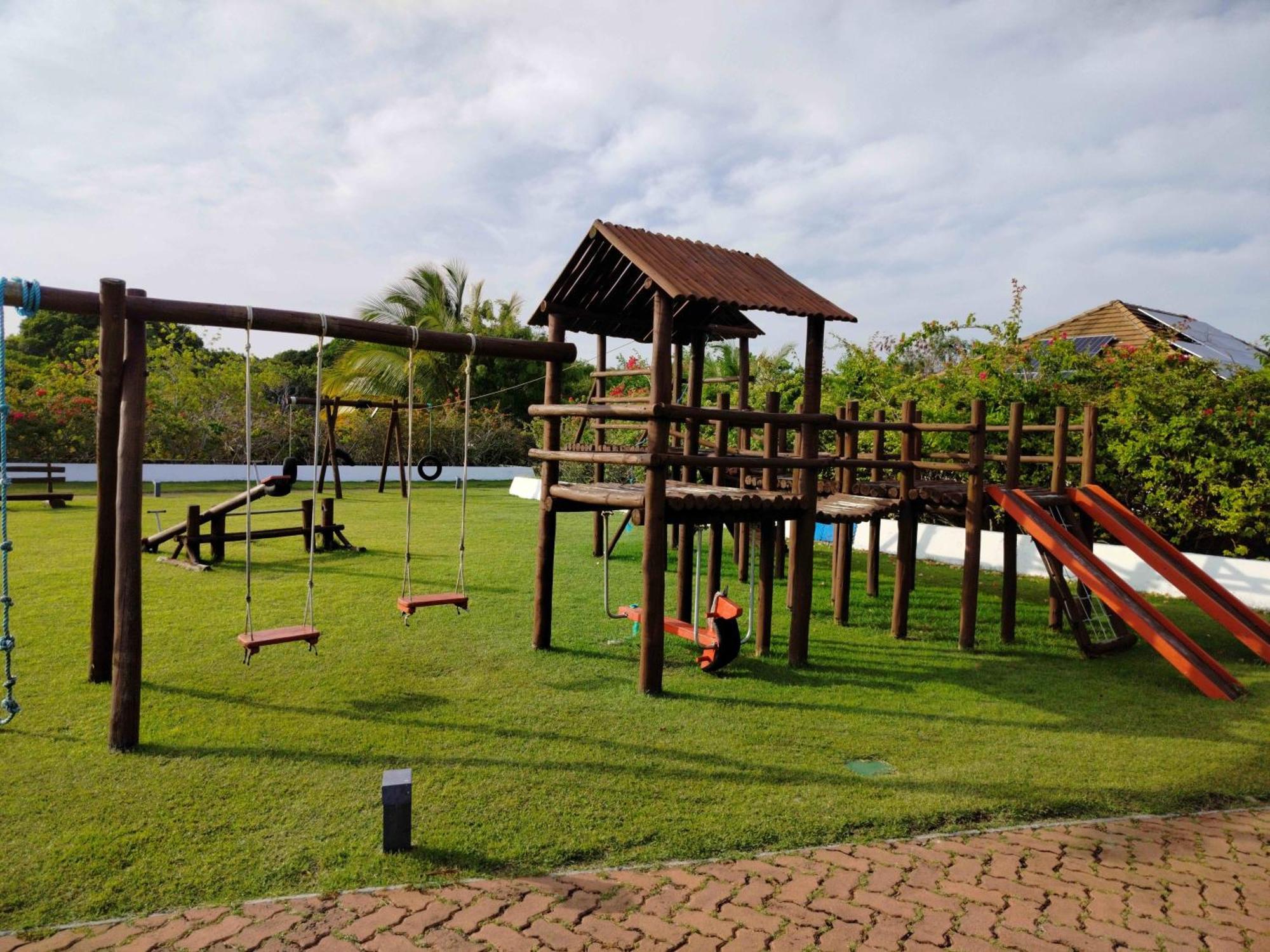 Piscinas Naturais Village Furstberger Praia do Forte Exterior photo