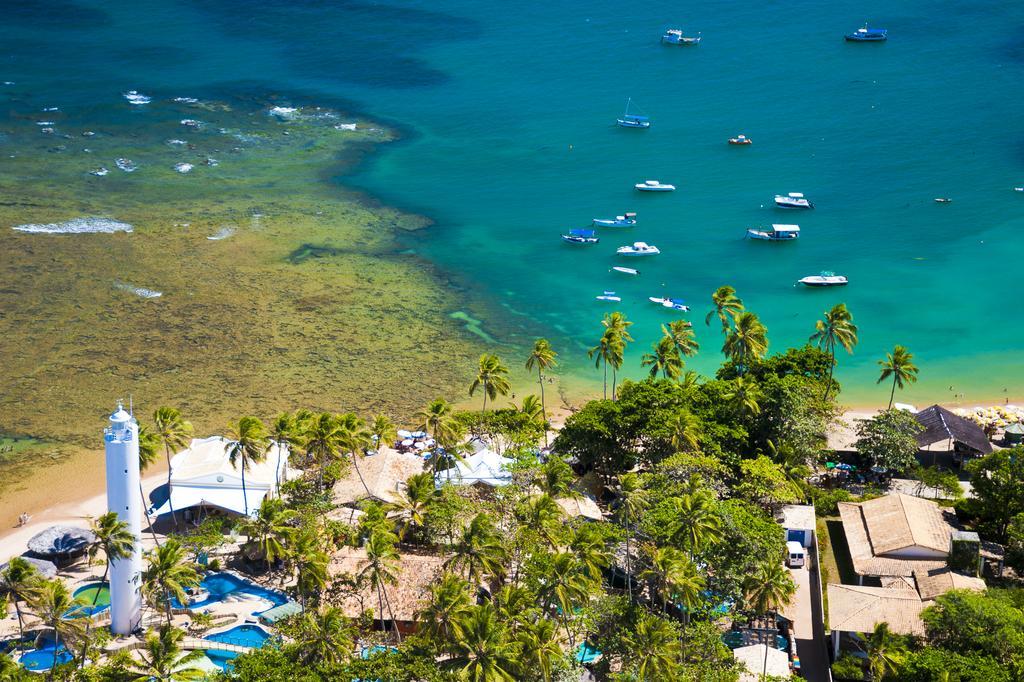 Piscinas Naturais Village Furstberger Praia do Forte Exterior photo